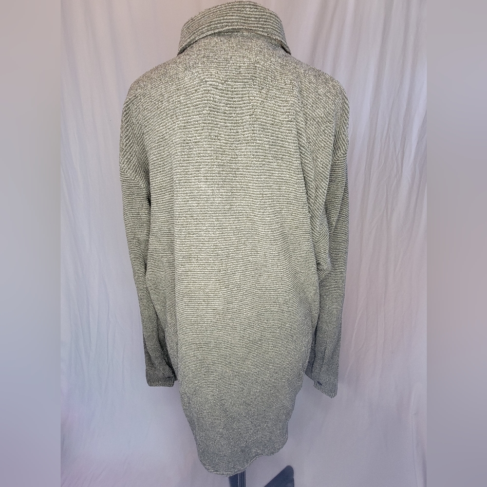 Scully Long Sleeve Button Up - image 4